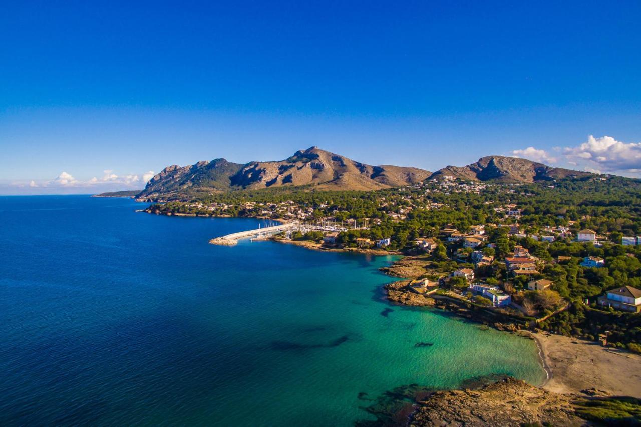 Ideal Property Mallorca - Marvi Alcúdia Exteriér fotografie