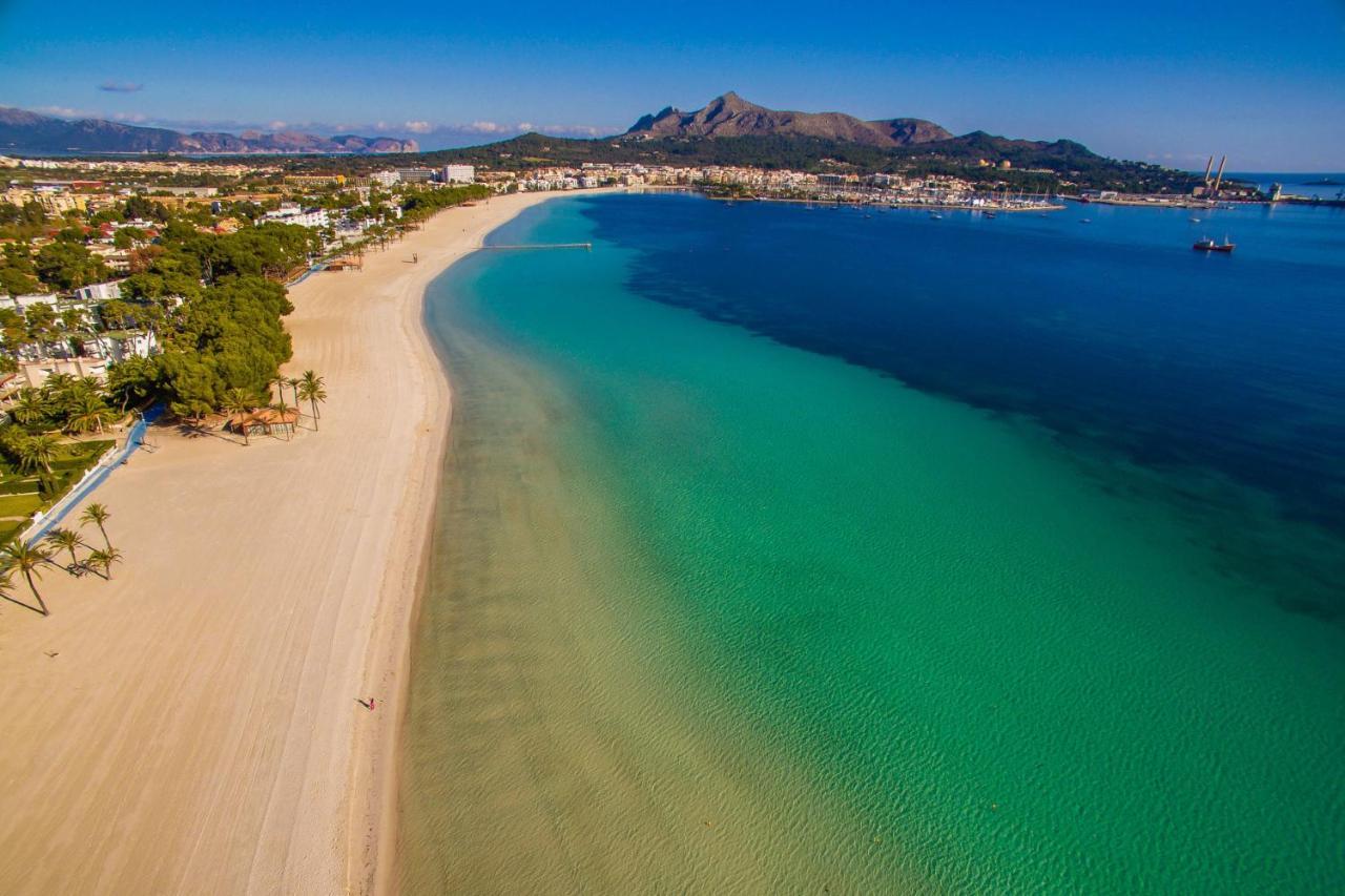 Ideal Property Mallorca - Marvi Alcúdia Exteriér fotografie