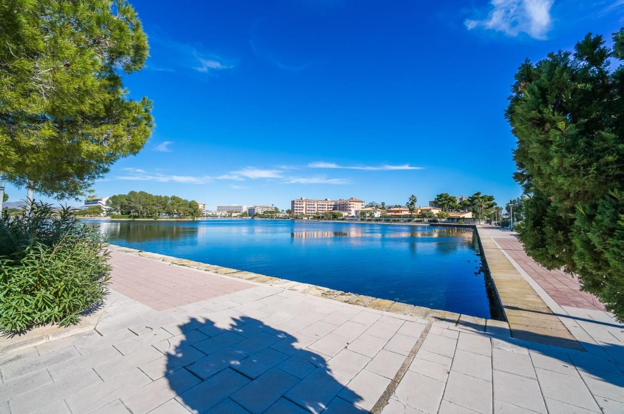 Ideal Property Mallorca - Marvi Alcúdia Exteriér fotografie