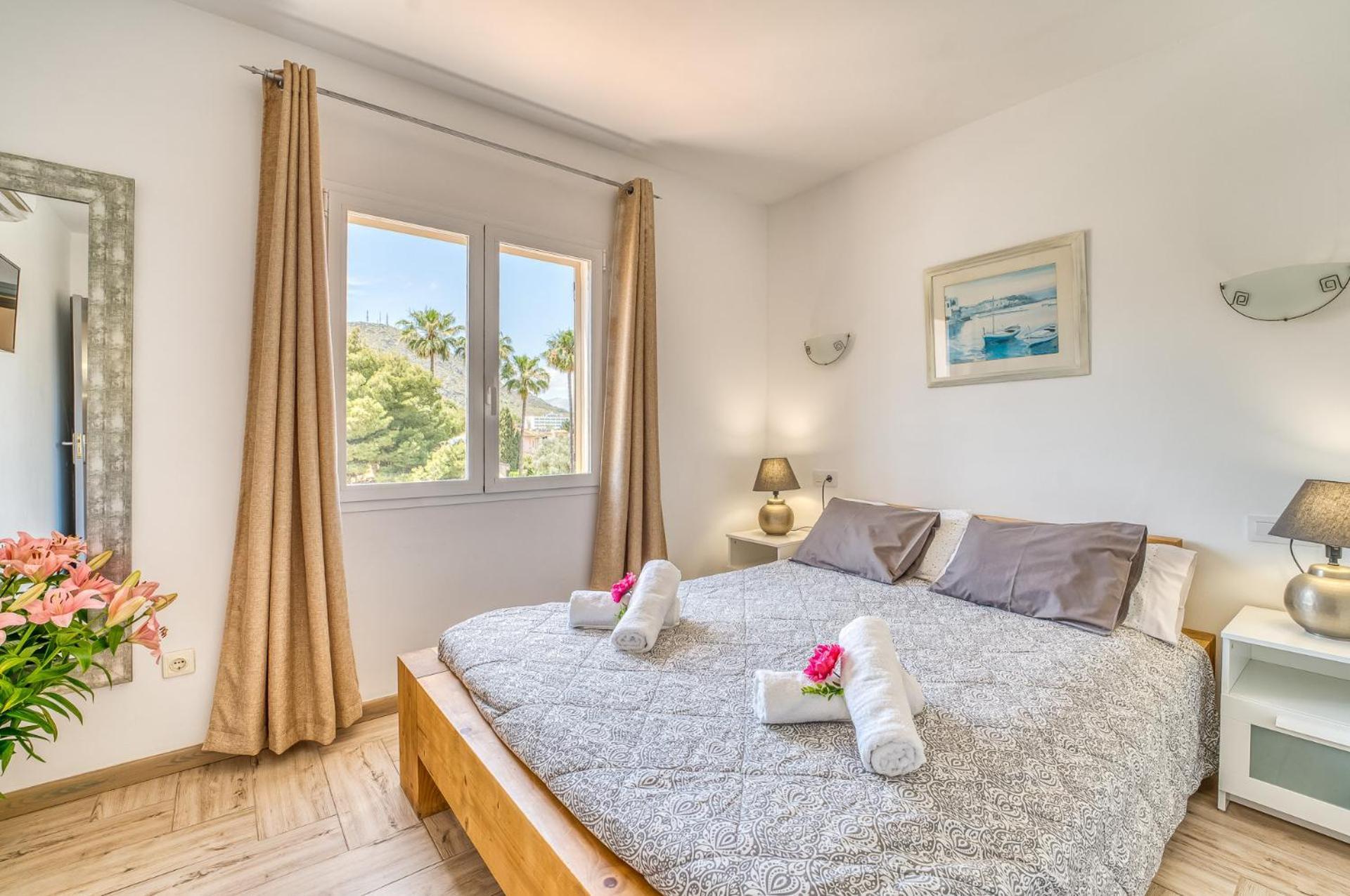 Ideal Property Mallorca - Marvi Alcúdia Exteriér fotografie